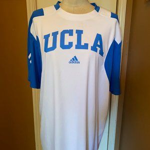 UCLA Adidas shirt